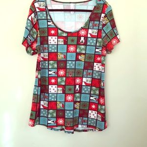 XL Classic Tee Christmas